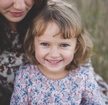 Smiling Girl