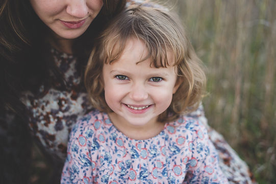 Smiling Girl