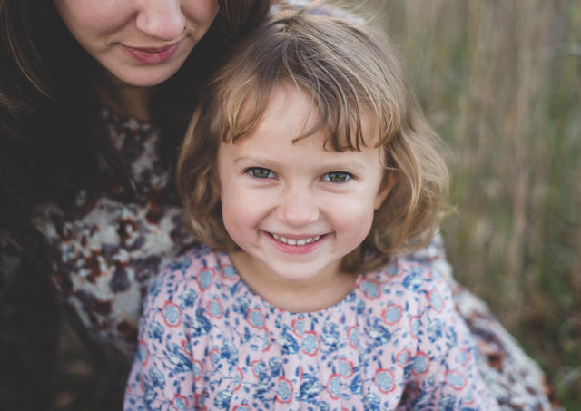 Smiling Girl