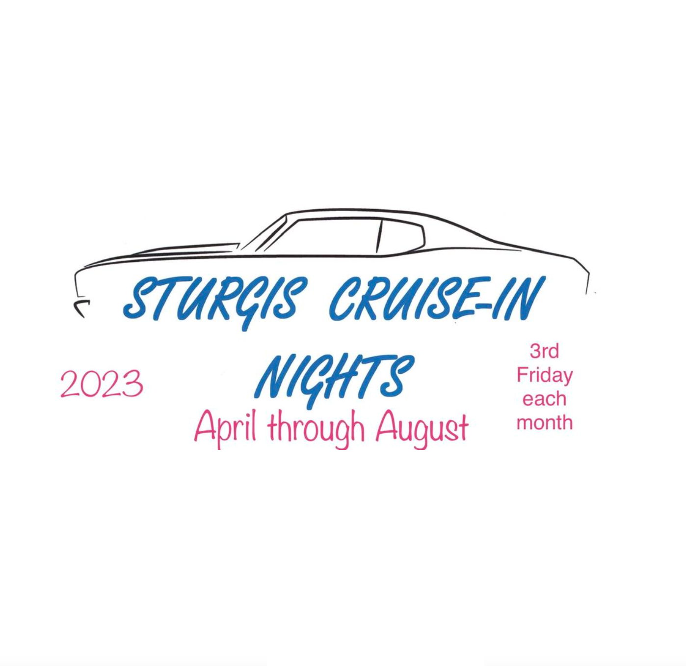 Ms Bring Sturgis Cruise-In Nights | Town of Sturgis