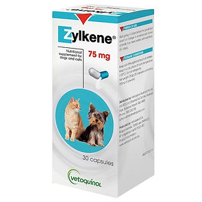 Zylkene 75mg Capsules