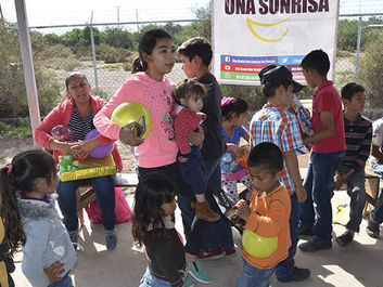 Ejido Las Tortugas #2 Comunidad Beneficiada
