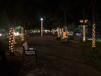 ¡La Navidad llega a Los Mochis!