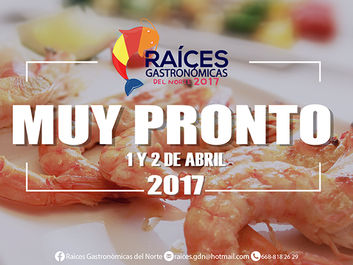 ¡Raíces Gastronómicas llega Los Mochis!