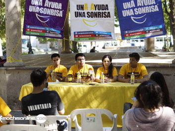 ¡Todos a donar! #NosVemosEl27EnLa27