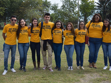 Celebramos el DÃa Internacional del VOLUNTARIO