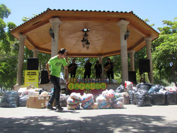 ¡Gran TAPATÓN 2017 ayudara a niños con Cáncer!