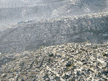 La Tierra se acaba: La degradación del suelo