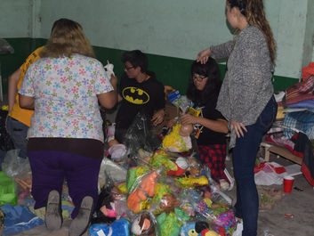 Más de 1,000 juguetes harán SONREÍR a muchos pequeños