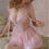 Thumbnail: ruffle mini lingerie with corset detail