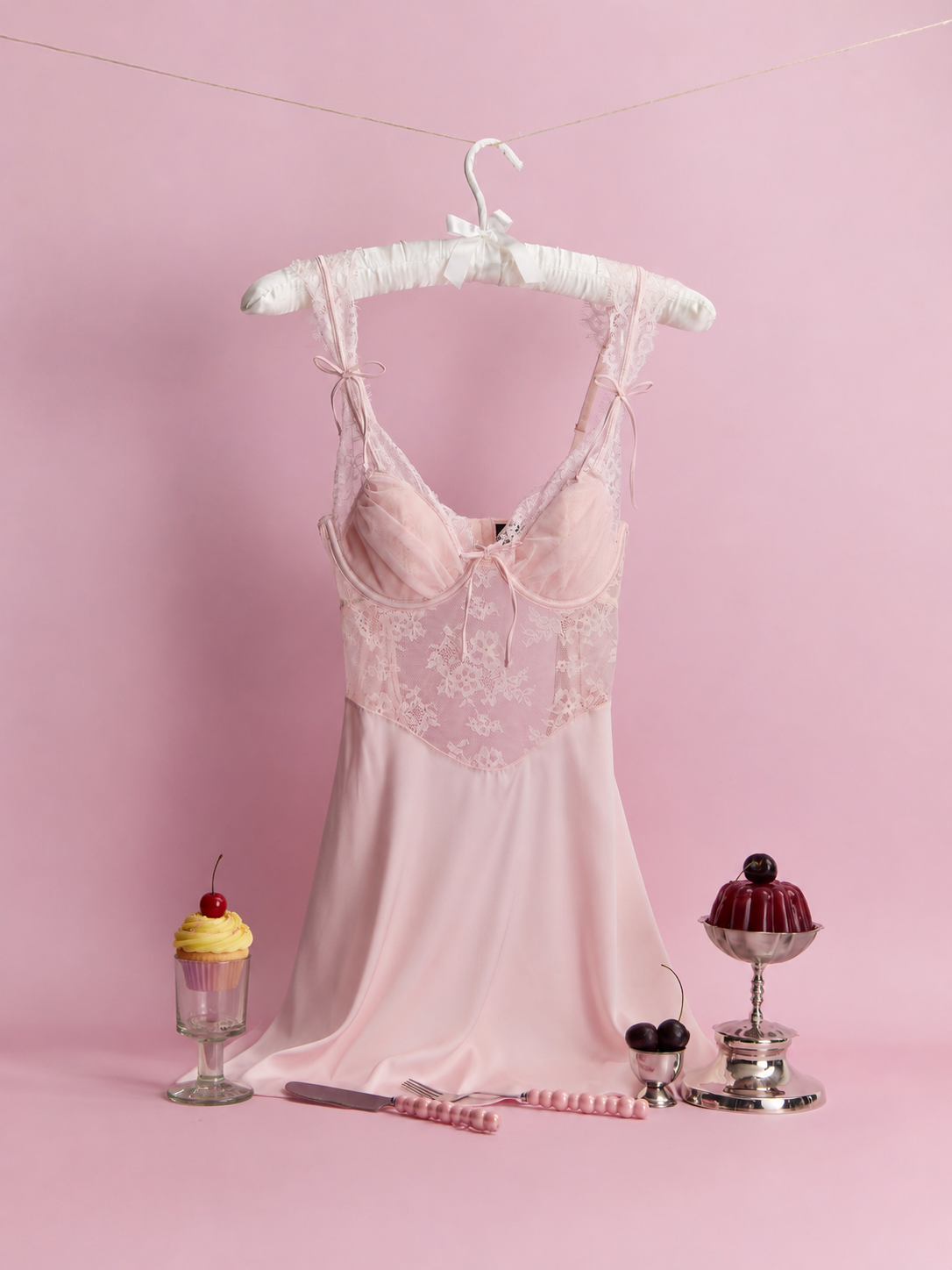 sweet muse mini dress lace