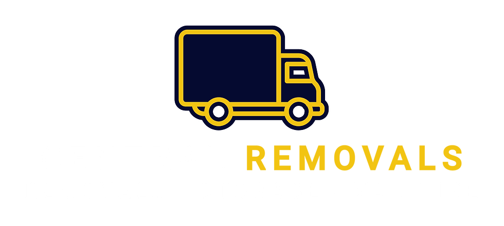 Central Removals logo
