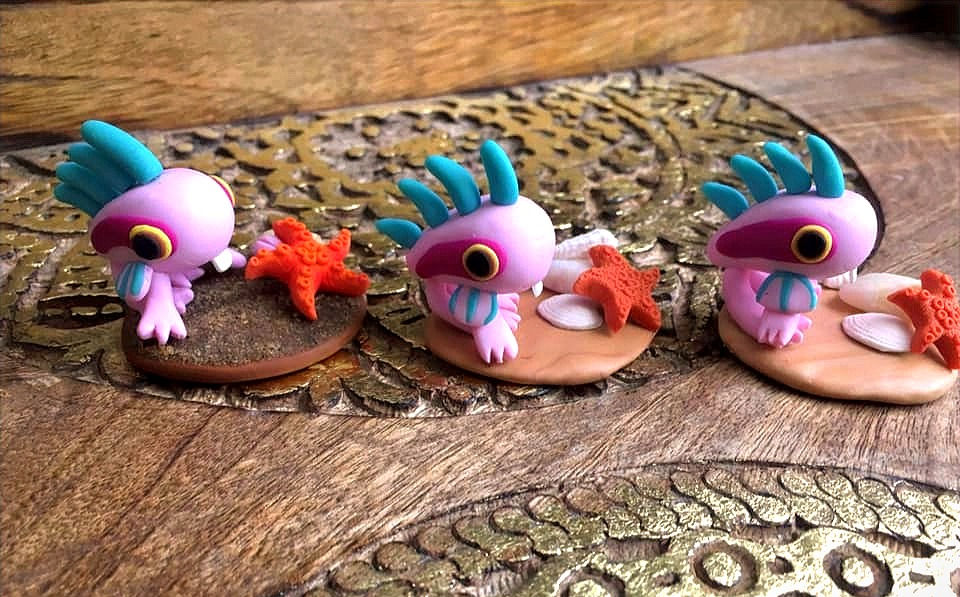 Bebe Murloc World Of Warcraft