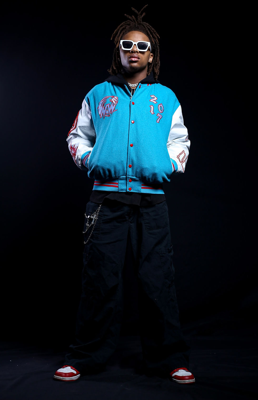 Thumbnail: Letterman Jacket