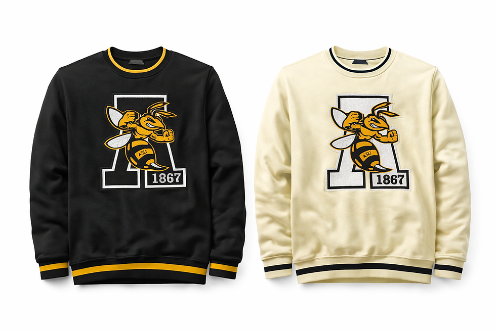 Thumbnail: ASU Chenille Crewneck