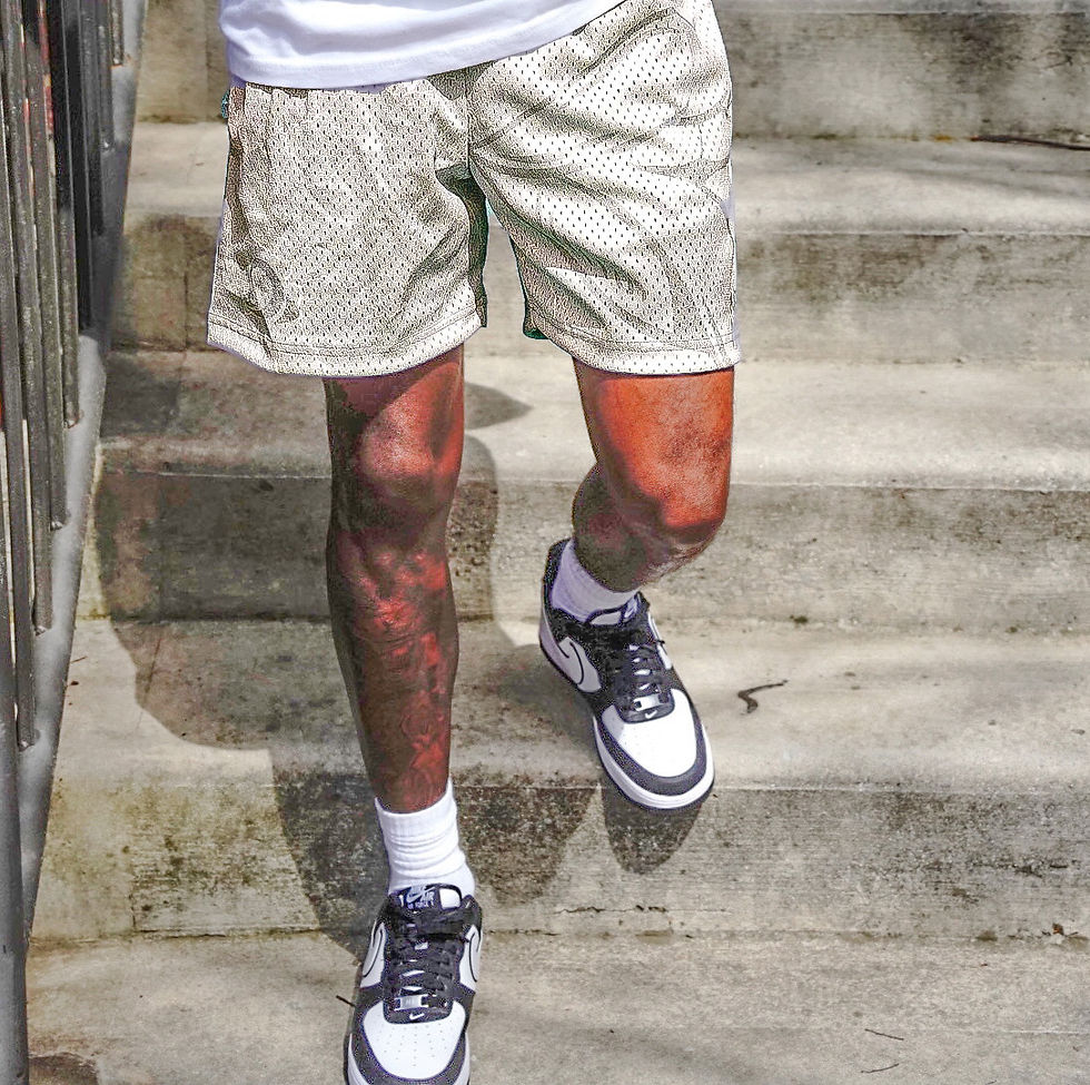 Thumbnail: NW Mesh Shorts