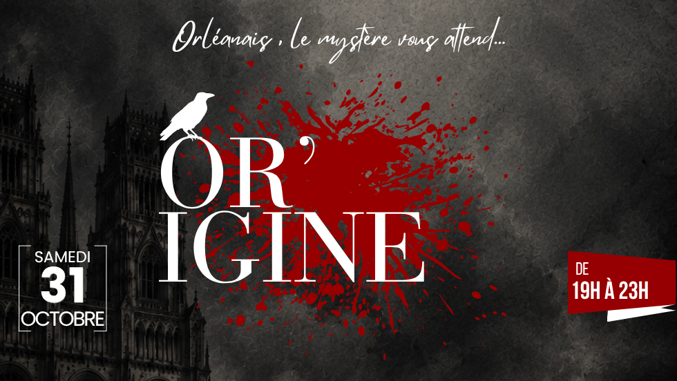 OR'IGINE - Le rituel des 9