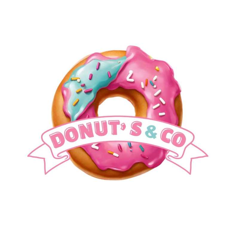 logo donut's & Co