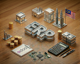 How Much Should a Malaysian SME Budget for Odoo ERP?