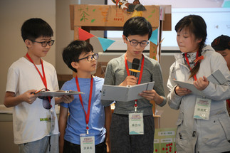 「轉型中」教育品牌帶領孩子從地方議題學習設計思考,讓永續成為下一代的日常