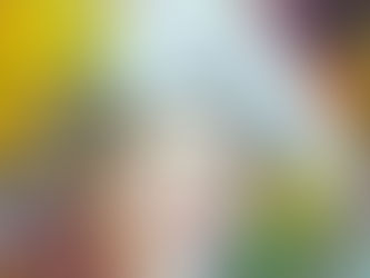 woman with closed eyes and third eye open with egret