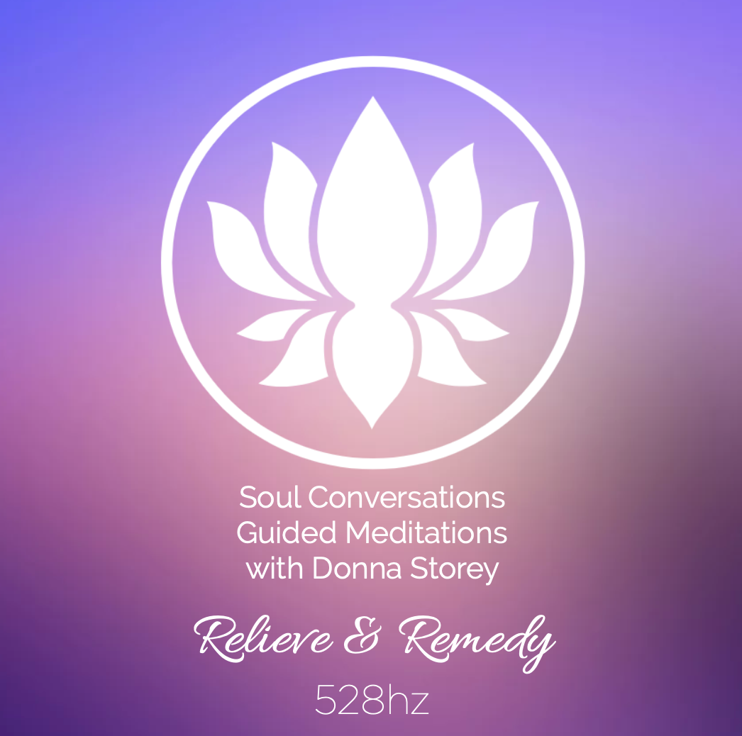 Relieve & Remedy 528hz