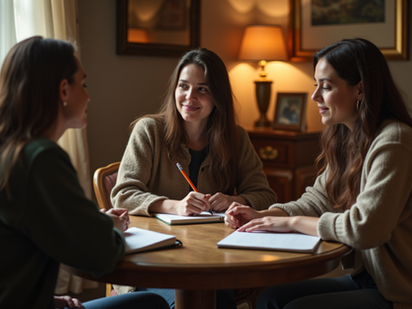 The Magic That Unfolds When Womxn Writers Find Community