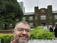 A new semester at Rikkyo University