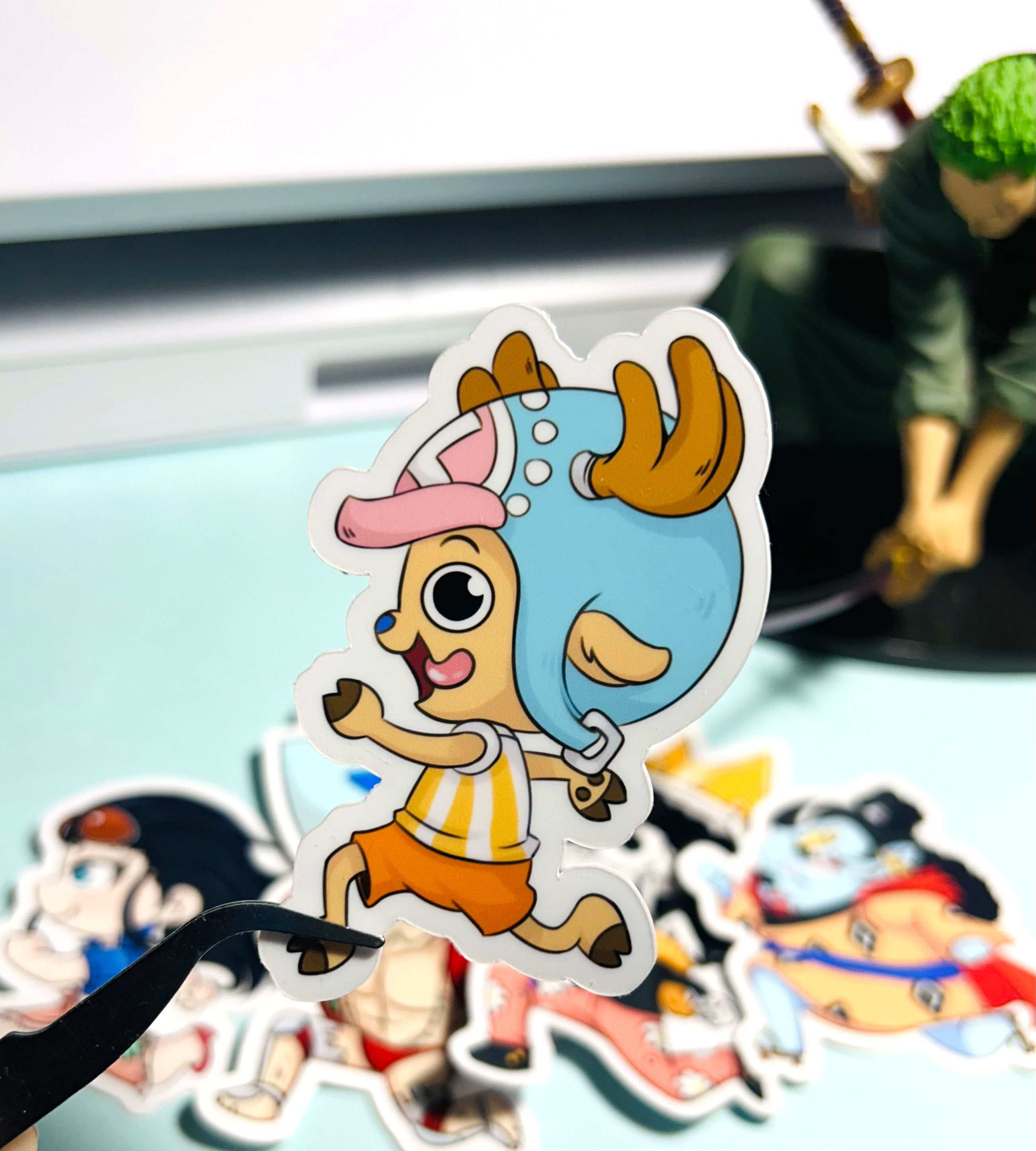 Chibi Running Crew 09