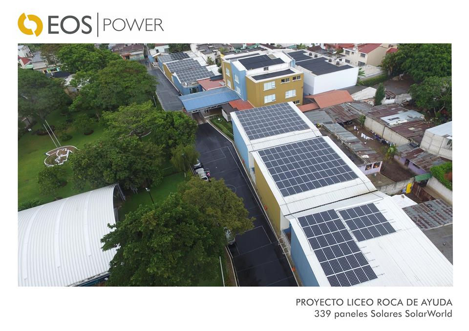 COLEGIO LICEO ROCA DE AYUDA