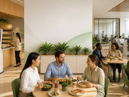 🥗 Corporate Lunch Ideas Employees Actually Love