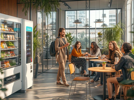 🥗 How Access to Nutritious Snacks Improves Employee Engagement 🚀