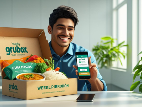 Why “Grubox App” Users Love the Weekly Subscription Option