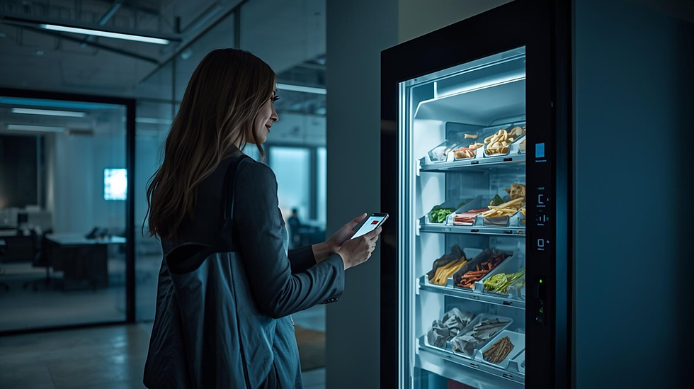 🍱 How the Grubox App Is Redefining Workplace Food Access