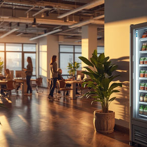 🌿🏢 Building a Wellness-Driven Office Through Healthier Snack Access 🥗🚀
