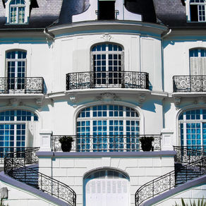 "mansion"(マンション)