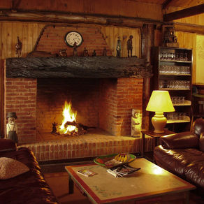 "fireplace"
(ファイヤープレイス)
