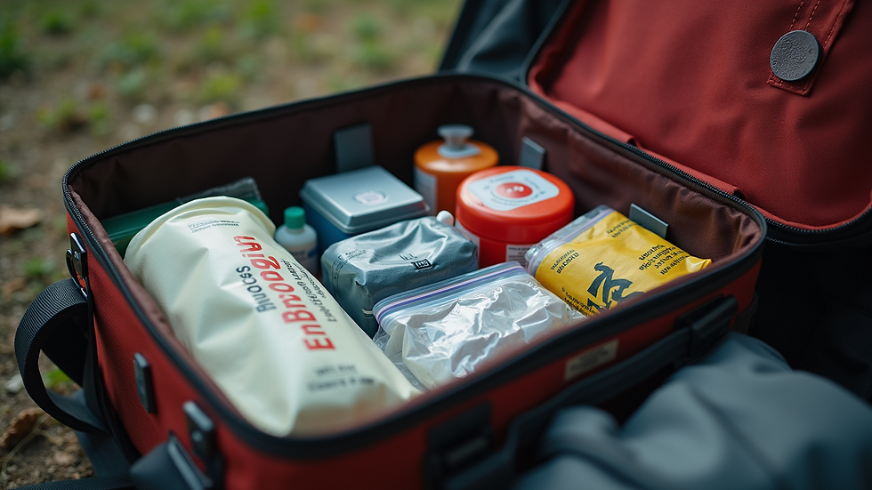 Essential Emergency Kits for Every Family
