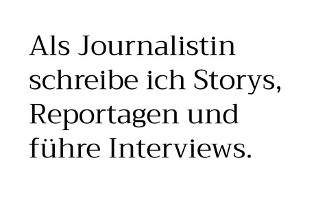 Kathia Baltisberger ist Journalistin, Texterin, Autorin. Sie ist spezialisiert auf die Themen Food, Hotellerie, Reisen, Nachhaltigkeit.
