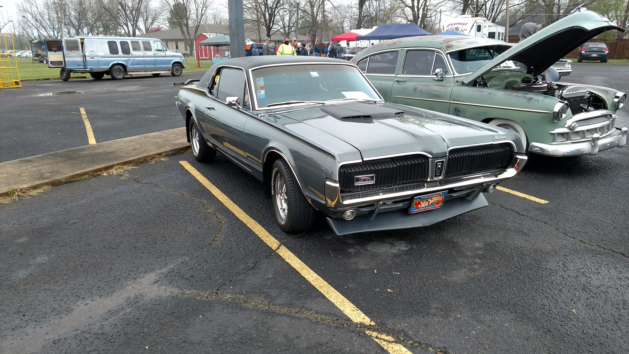 Curt Mount's '67 XR7
