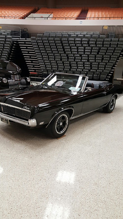 Bob Hendricks' 69 Vert