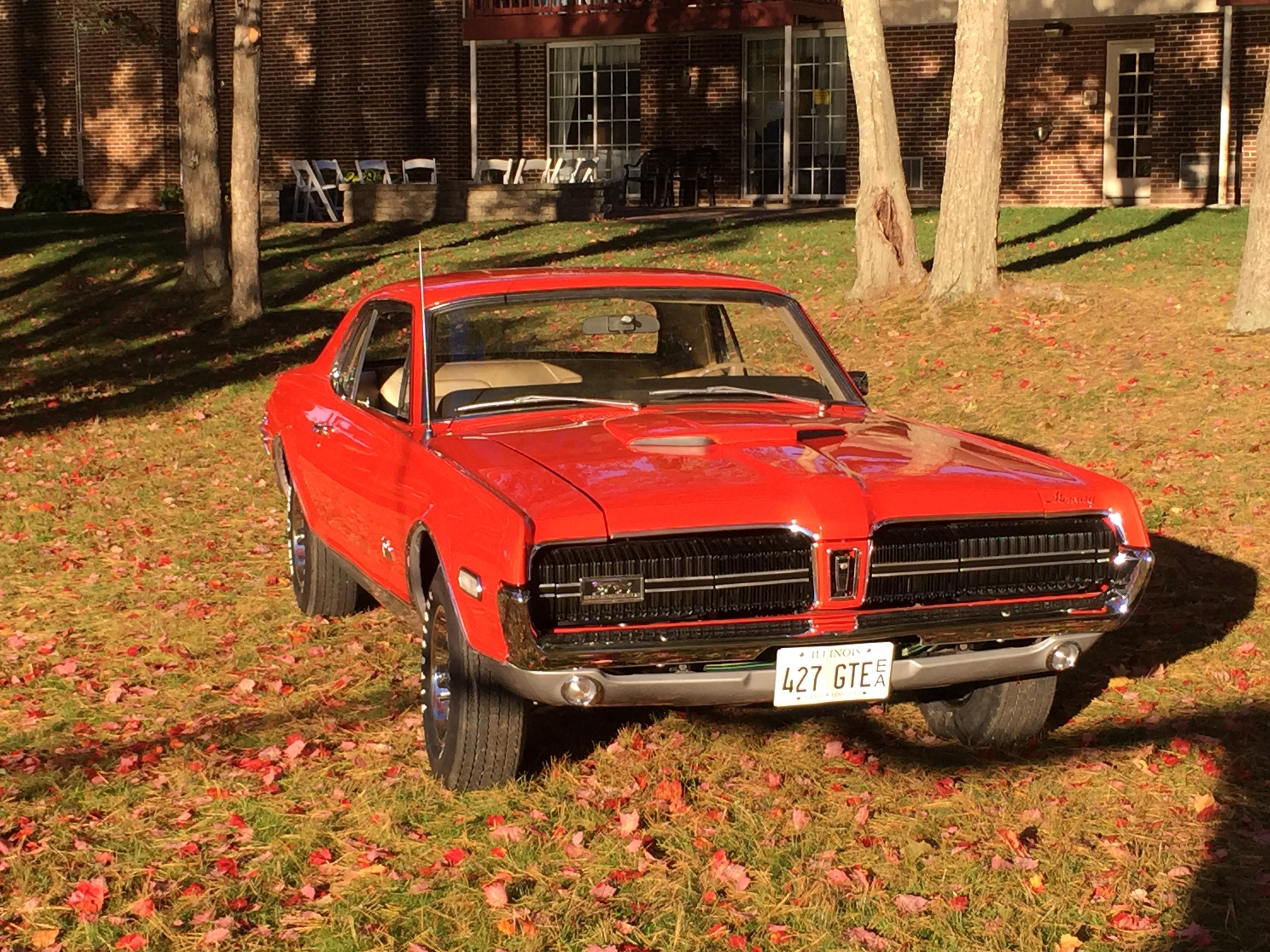 Al Juraco's 68 GT-E