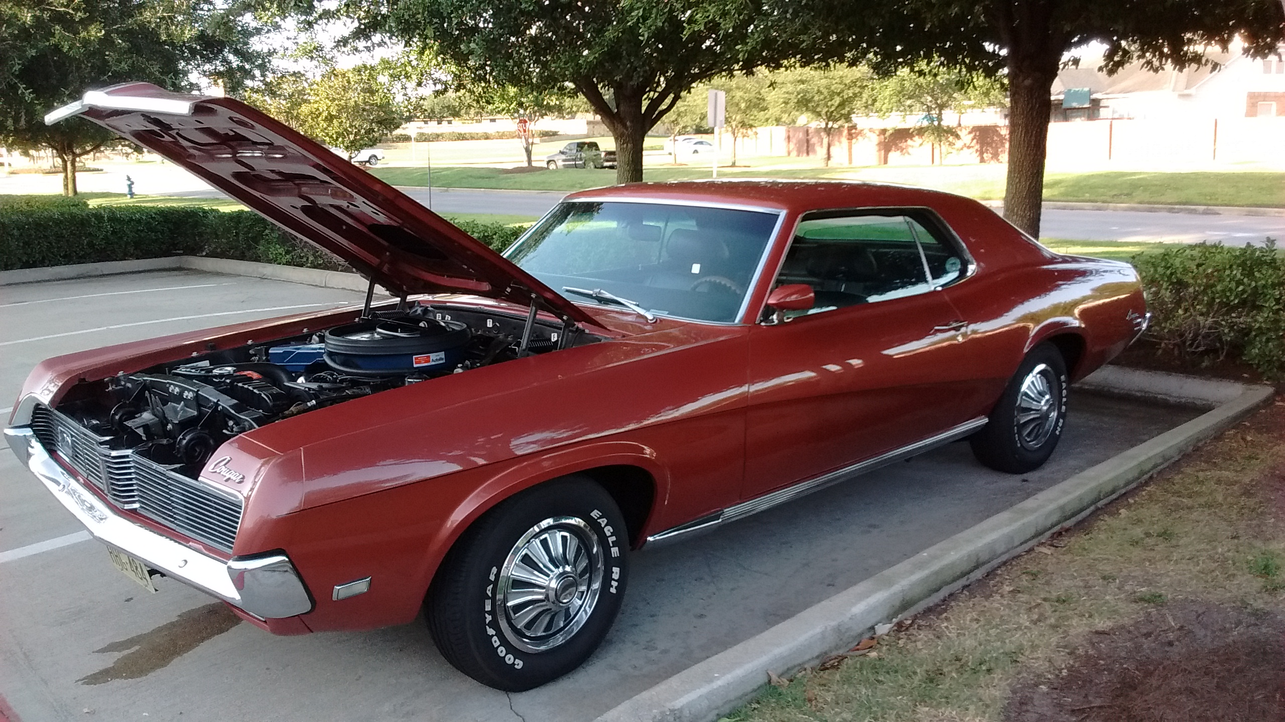 Galen Coupe's 69 Sport Special