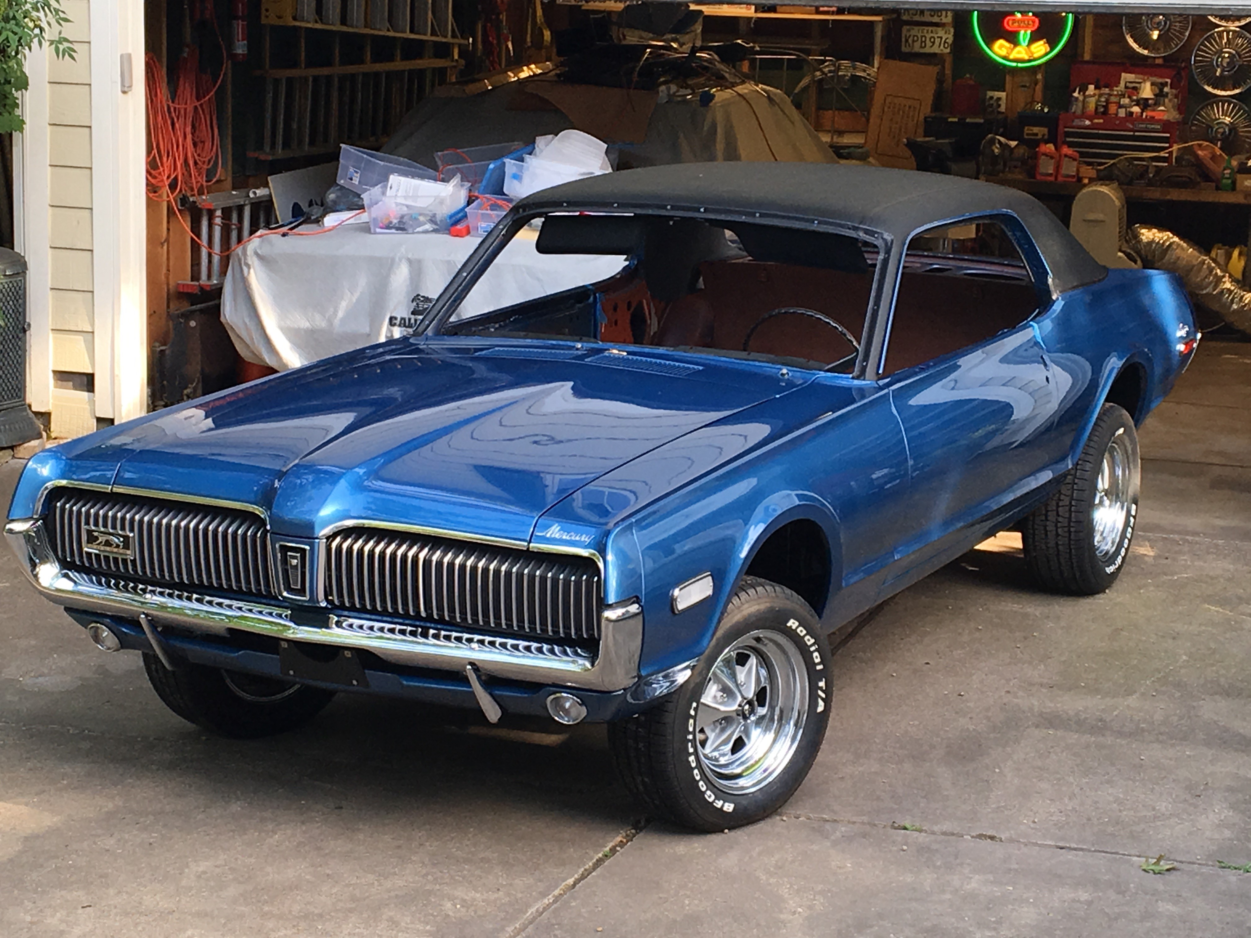 Dan McKeithen 68 Standard