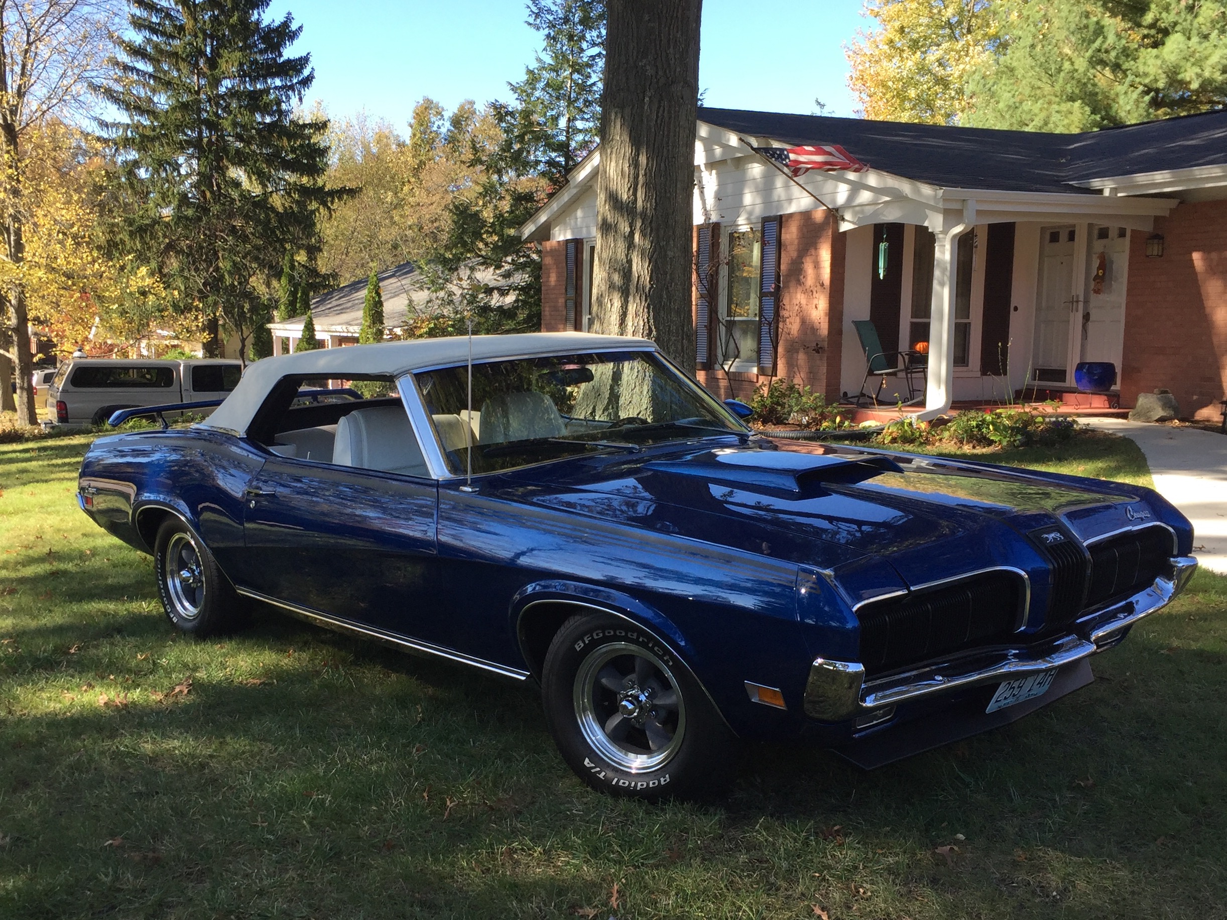 Bill Bauer's 70 Vert