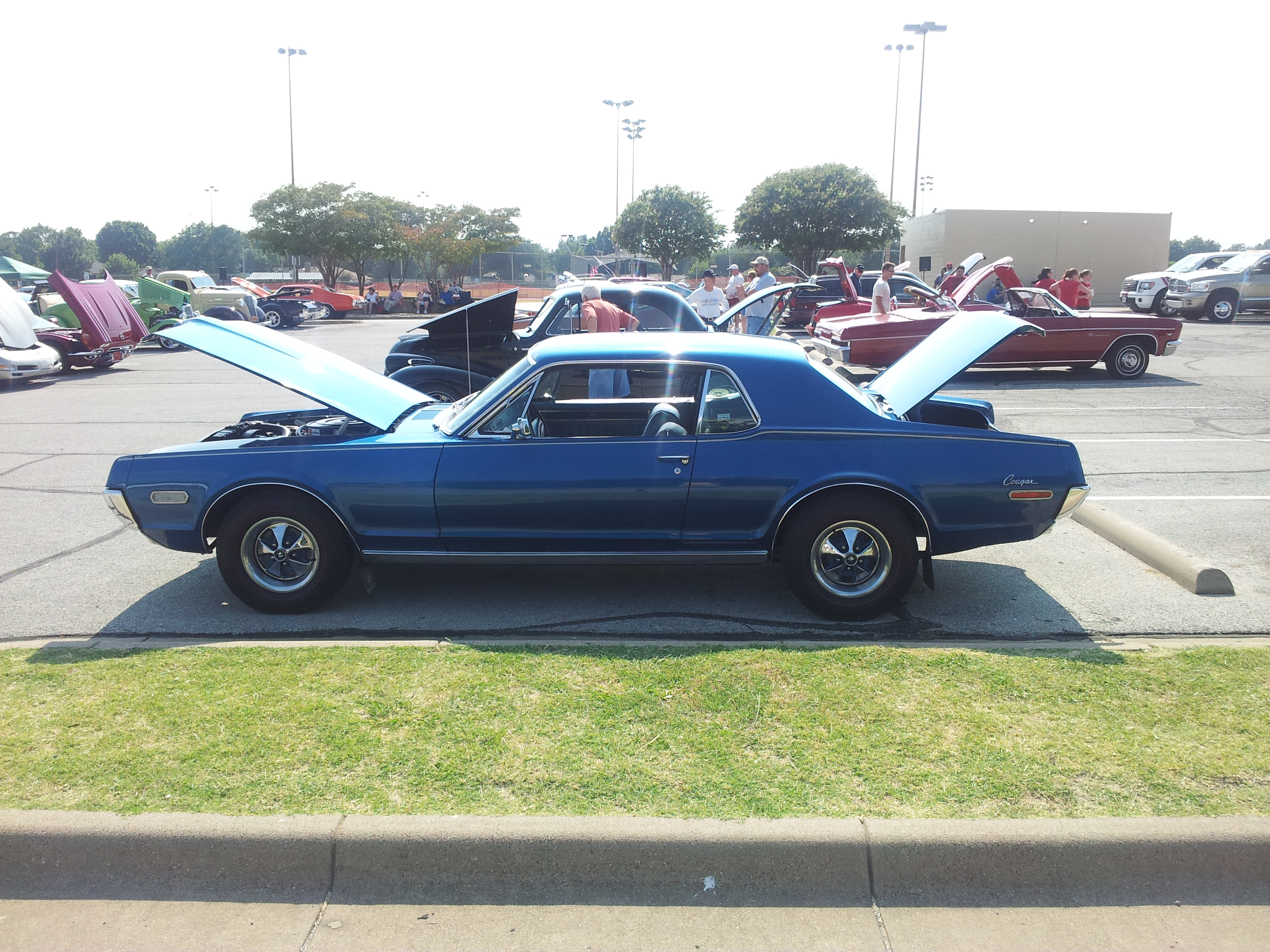 Kendall's 68