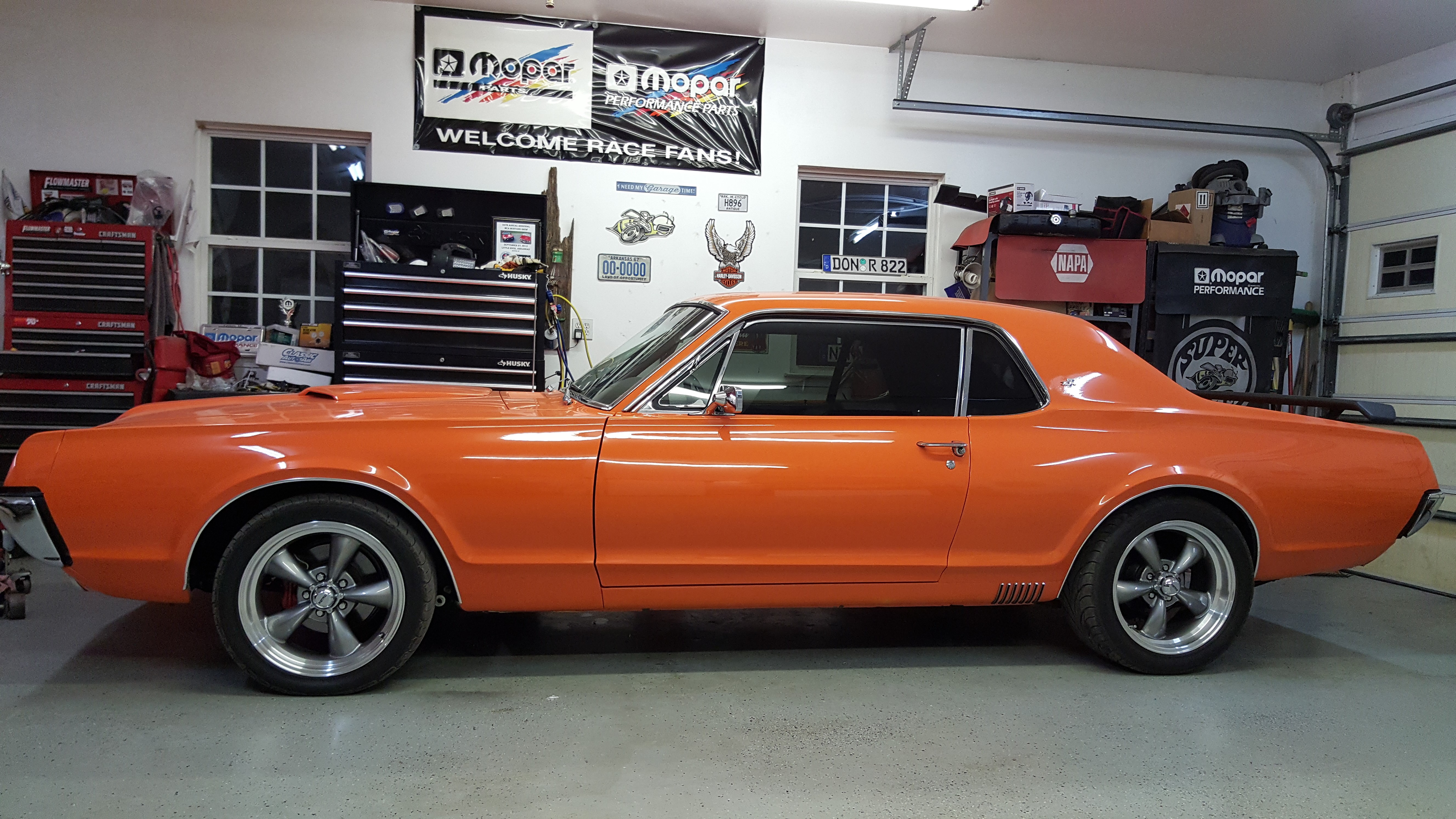 Don Rehak's 67 XR7