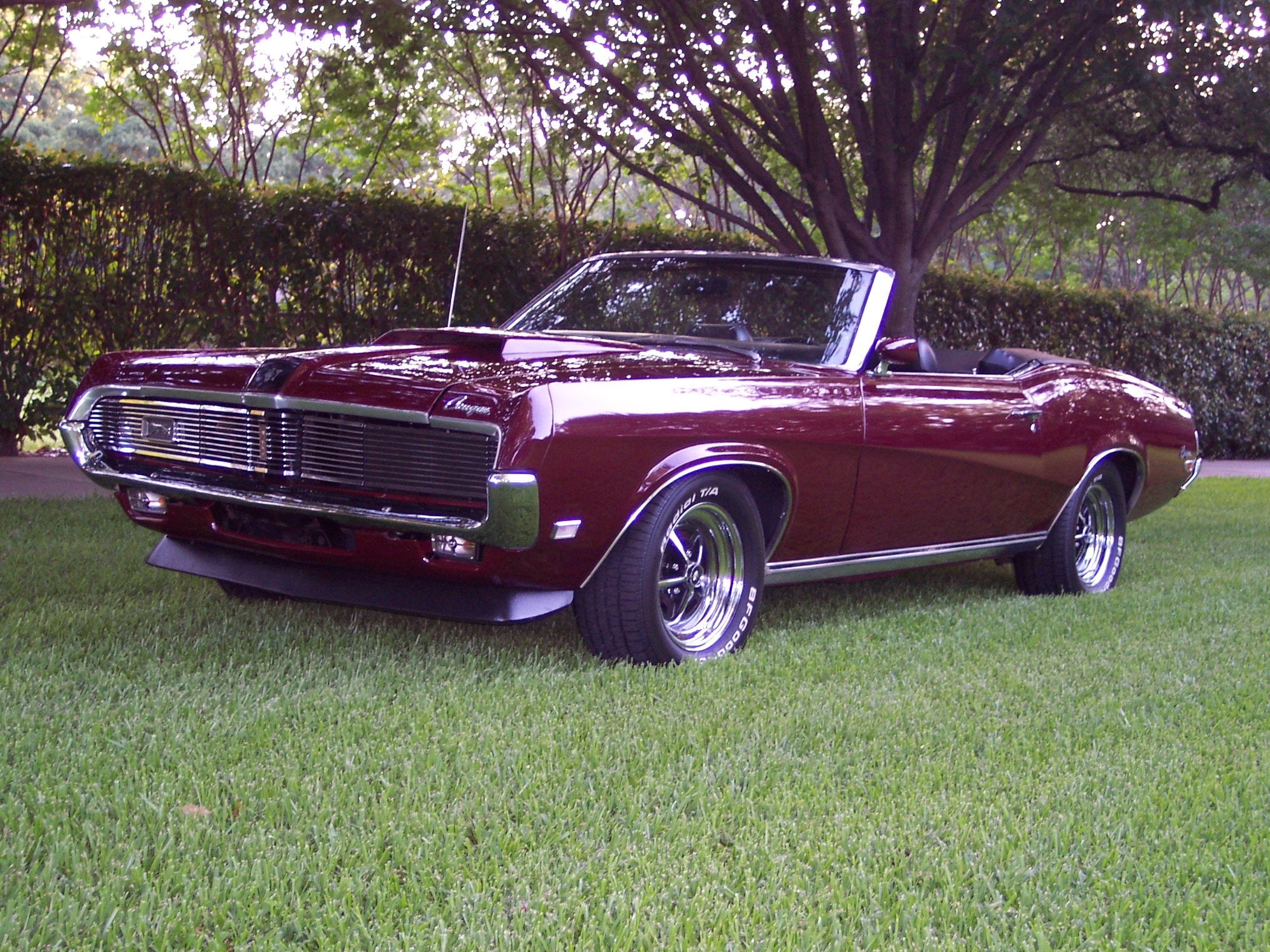 Gene Mullenberg's 69 Vert