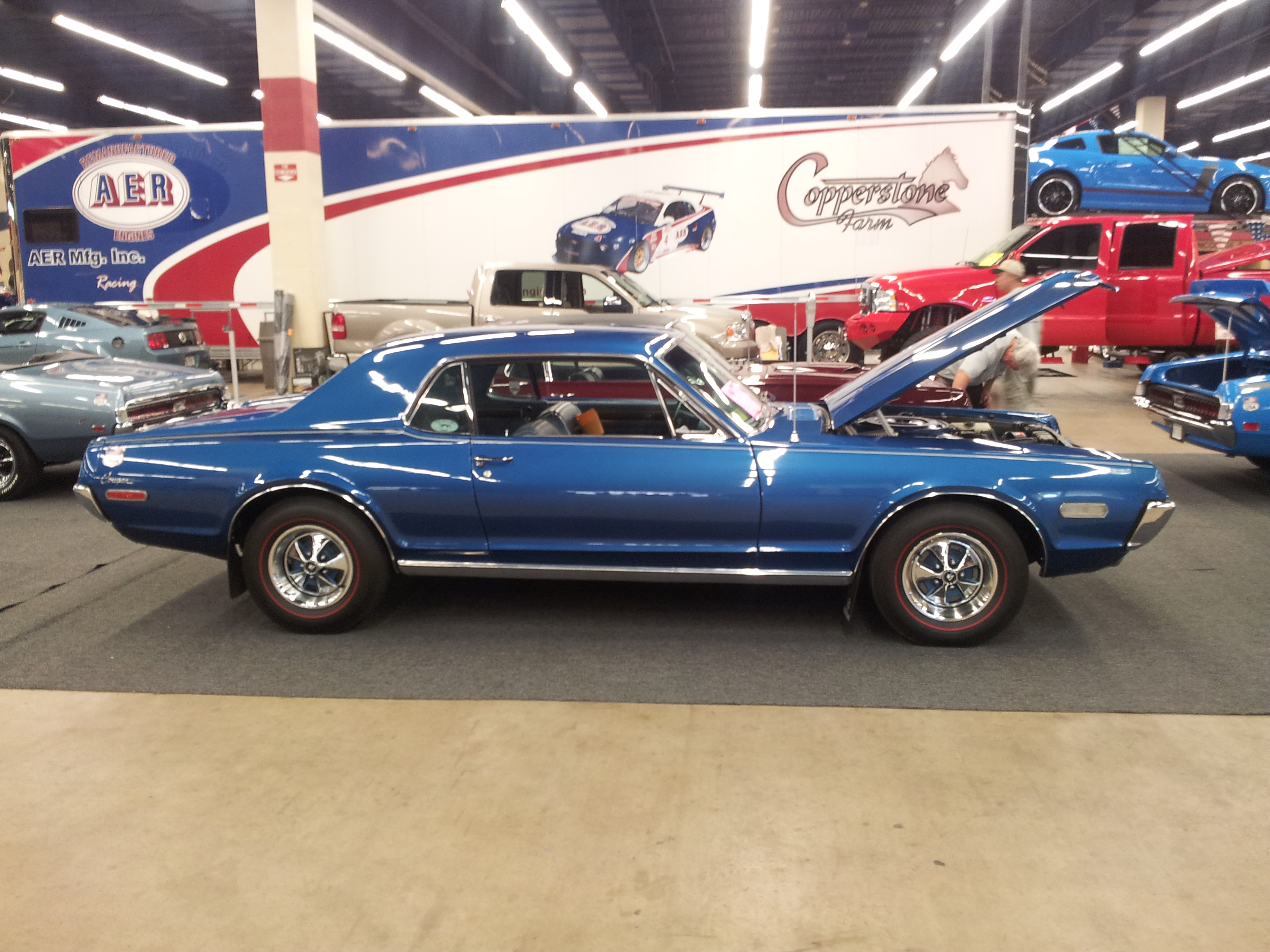 Kendall's 68