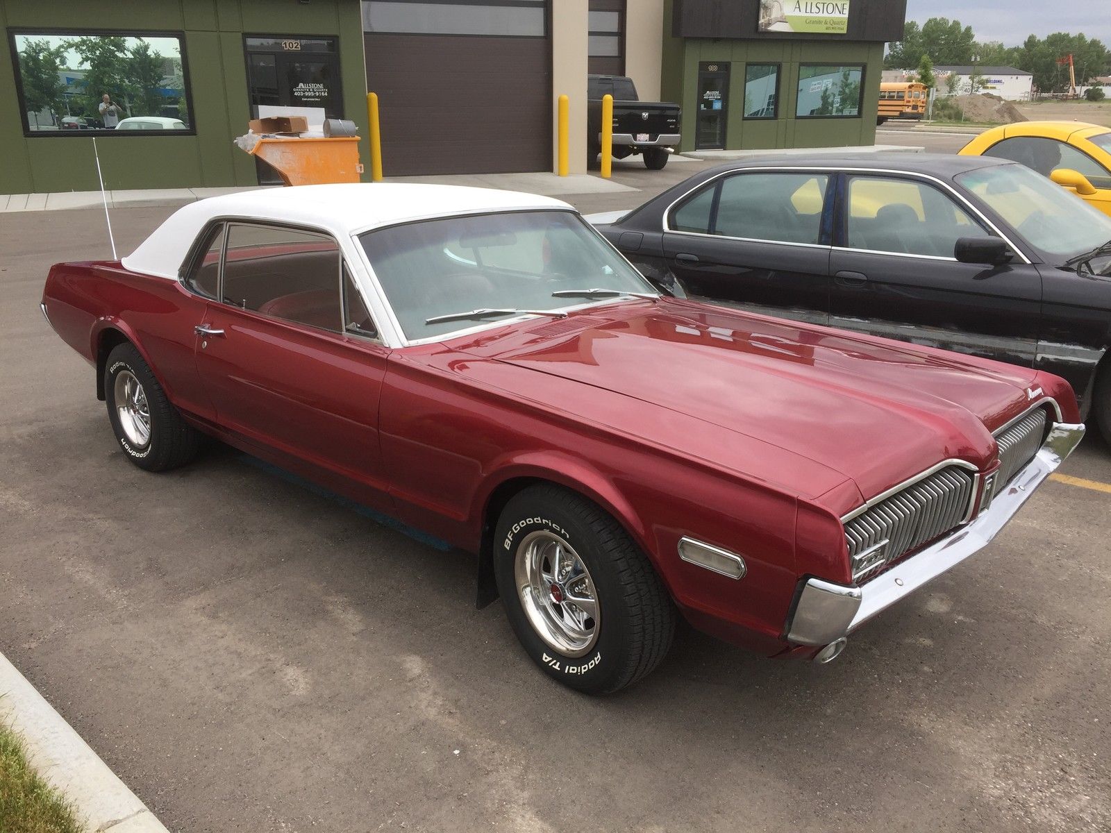 Rick's 68 XR7